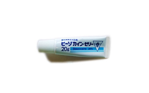 表面麻酔