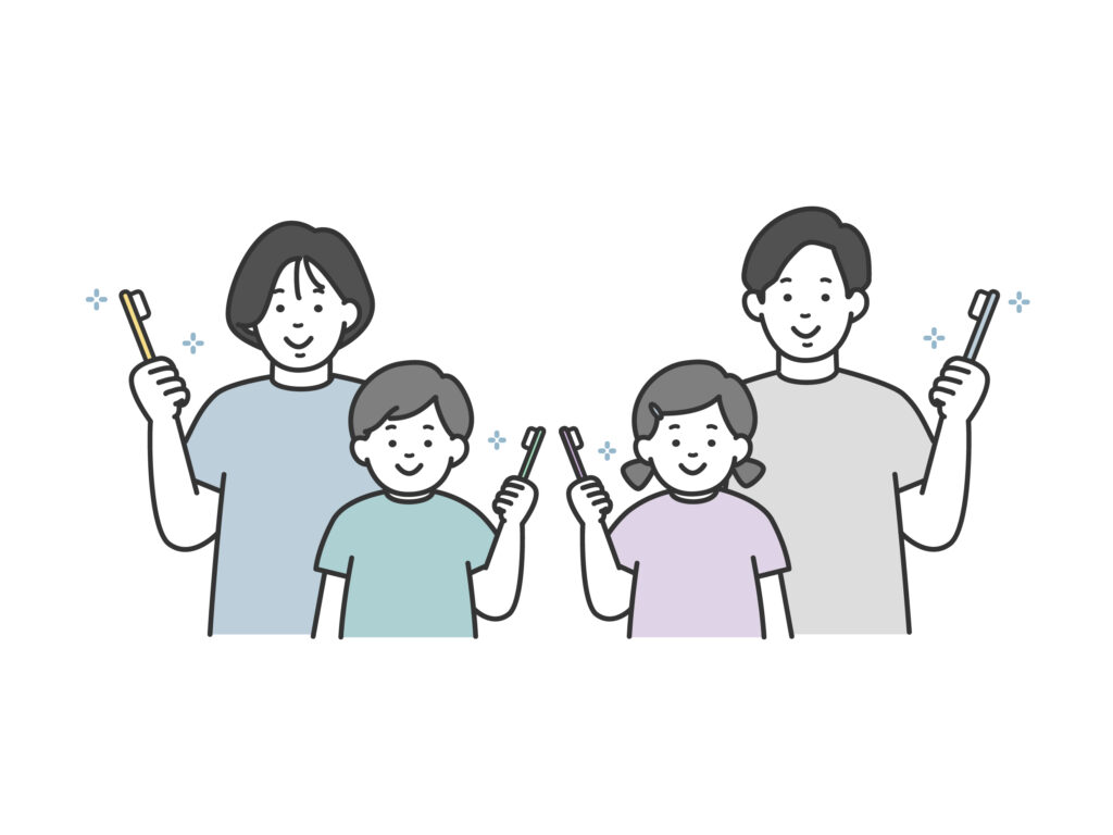 歯医者で行う治療